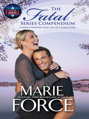 cover image of Fatal Series Compendium